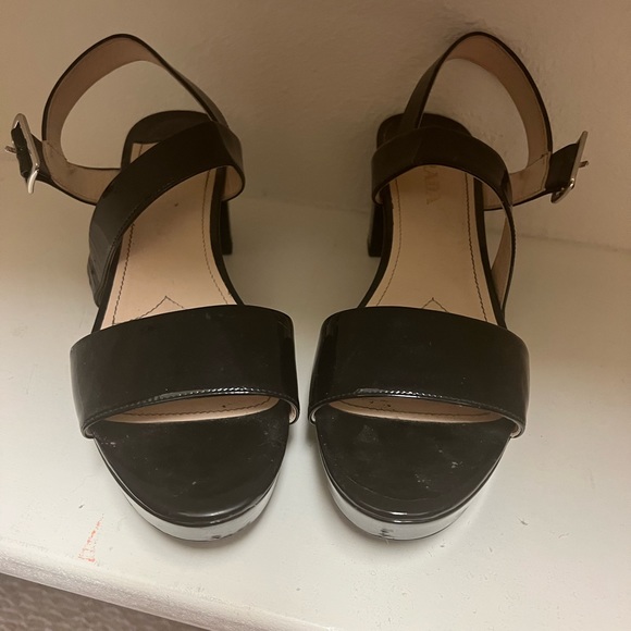 Prada platform - Picture 2 of 3